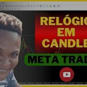 Como Colocar Relogio Meta Trader 4 Mt4