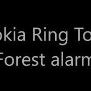 Nokia Ringtone Forest Alarm