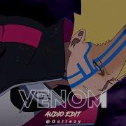 Venom By Eminem Edit Audio