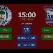 Wigan Vs Ipswich Prediction By 007Soccerpicks Com