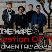 Depeche Mode A Question Of Time Instrumental 2026