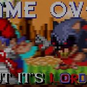 Sonic Pc Port Game Over Fnf