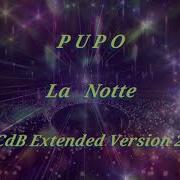 Pupo La Notte Remix