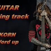 Korn Word Up Minus Backing Track Guitar