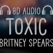Toxic 8D