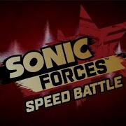 Mystic Jungle Sonic Forces Speed Battle Ost