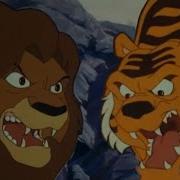 Simba Vs Shere Khan