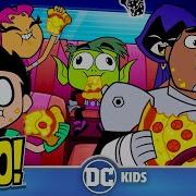 Teen Titans Go Road Trip