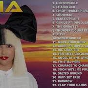 Sia Songs 2022