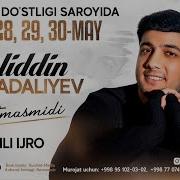 Jaloliddin Ahmadaliyev 2024