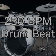 Drum Beat 250 Bpm