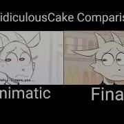Ridiculouscake