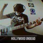 Hollywood Undead Undead Cover