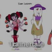 All Muffet Au Themes