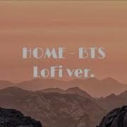 Bts Home Lofi