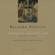 R Strauss Krämerspiegel Op 66 No 5 Hast Du Ein Tongedicht Vollbracht