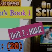 On Screen 1 Student S Book