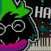 Synthesia Field Of Hopes And Dreams Deltarune