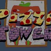 Pizza Tower Ost Pepperman