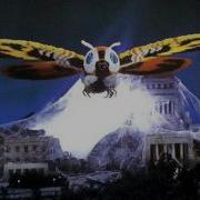 Mothra Roar 1992