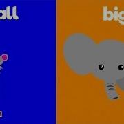 Smaller Smaller Smaller Biger