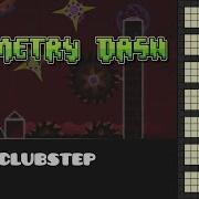 Clubstep Piano Geometry Dash