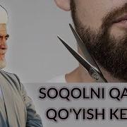 Soqol Qoyish Haqida