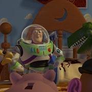 Toy Story 1 Fairy Godmother