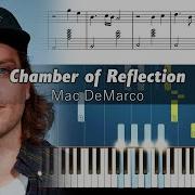 Mac Demacro Chamber Of Reflection Piano