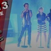 Bruno Mars Locked Out Of Heaven Thea Sean Finn The Voice Kids 2013 Battle Sat 1