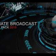 Ultimate Broadcast Sports Pack After Effects Project Videohive Template