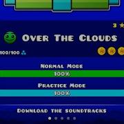 Over The Clouds