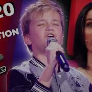Someone You Loved The Voice Nicolas