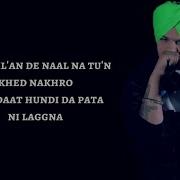 Devil Lyrics Sidhu Moosewala Ft Byg Byrd