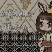 Grrrls Meme Gl Oc Back History