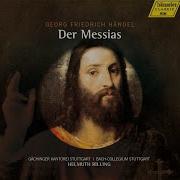 Der Messias Messiah K 572 Arr W A Mozart Aria Du Zerschlagst Sie Mit