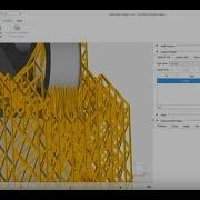 Программа Materialise E Stage Создание Поддержек Для 3D Печати За Считанные Минуты