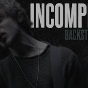 Incomplete Rock Cover