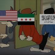 Tom And Jerry Syrian Civil War Meme