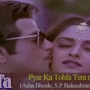 Pyar Ka Tohfa Terakishore Kumar