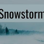 Snow Storm Sound Effect