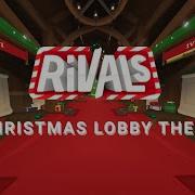 Rivals Roblox Lobby