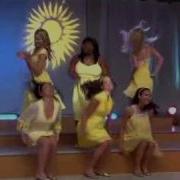 Glee Halo Walking On Sunshine Video Hq