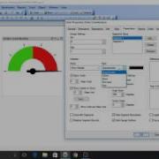 Apply Map In Qlikview Gauge Chart In Qlikview Lookup In Qlikview