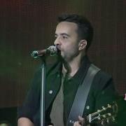 Luis Fonsi Canta Gritar En El La Festival