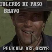 Pistoleros De Paso Bravo Spaghetti Western Anthony Steffen 1968