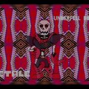 Bonetale Underfell Papyrus Ost