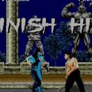 Mortal Kombat 1 Sega