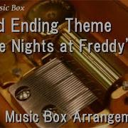 Fnaf Bad Ending Music Box