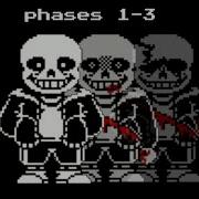 Undertale Last Breath Phases